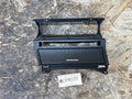 BMW 99-06 E46 3 SERIES CENTER STOREAGE TRIM+TRAY OEM 8268887+8268888
