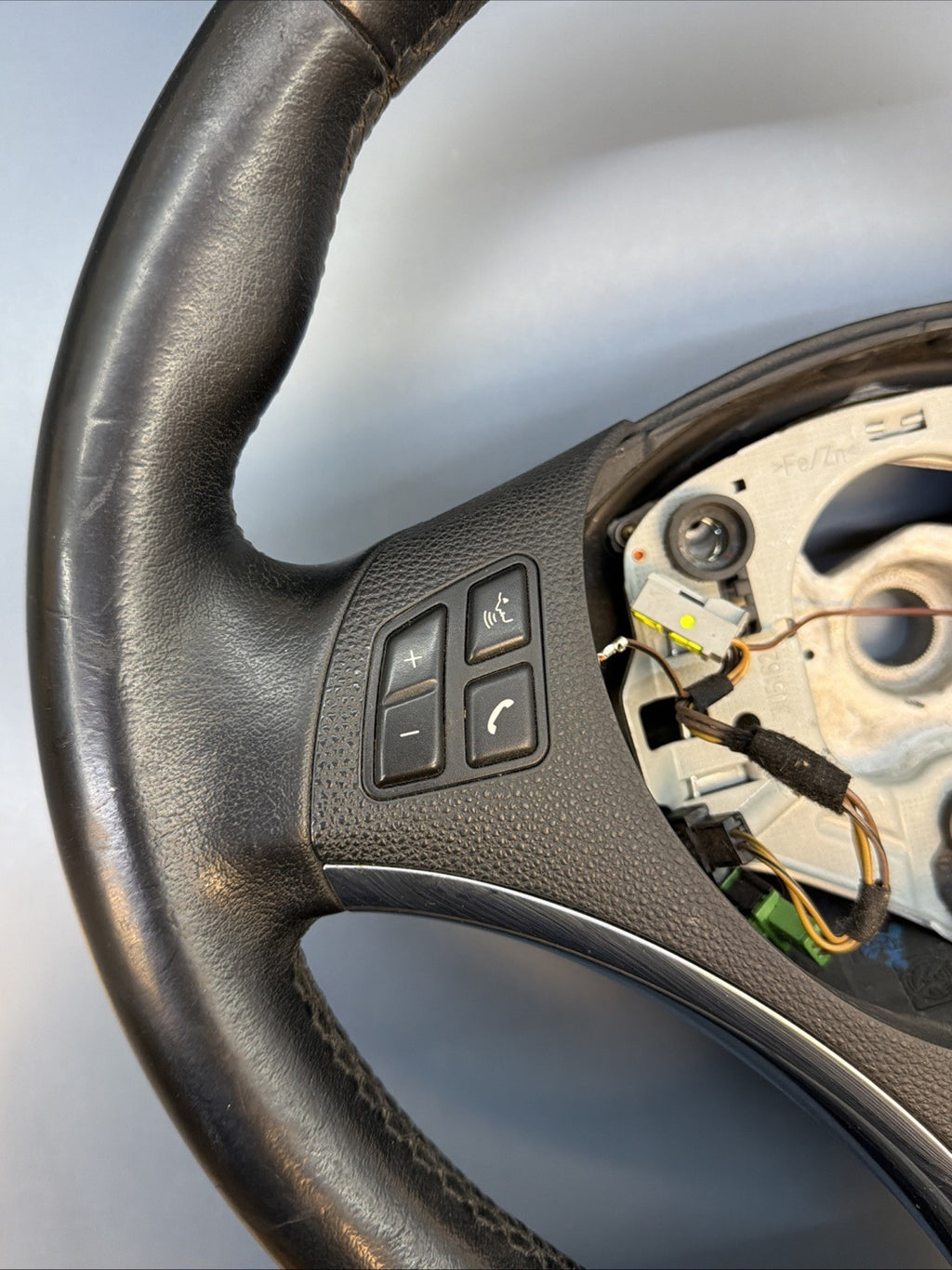 2011-2013 BMW E92 E90 328I 335I LCI STEERING WHEEL 6790988 OEM