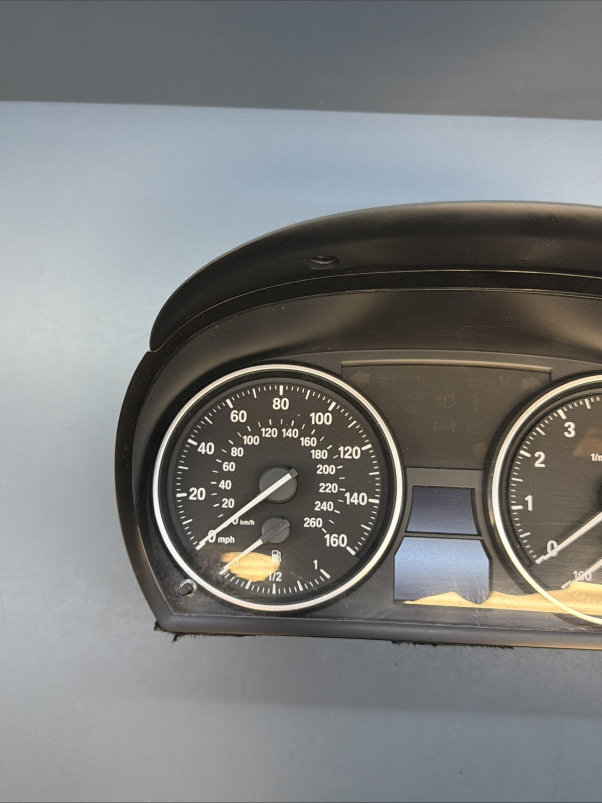 2007-2013 BMW E90 E92 335 335i Instrument Gauge Cluster Speedo 9187084 115K