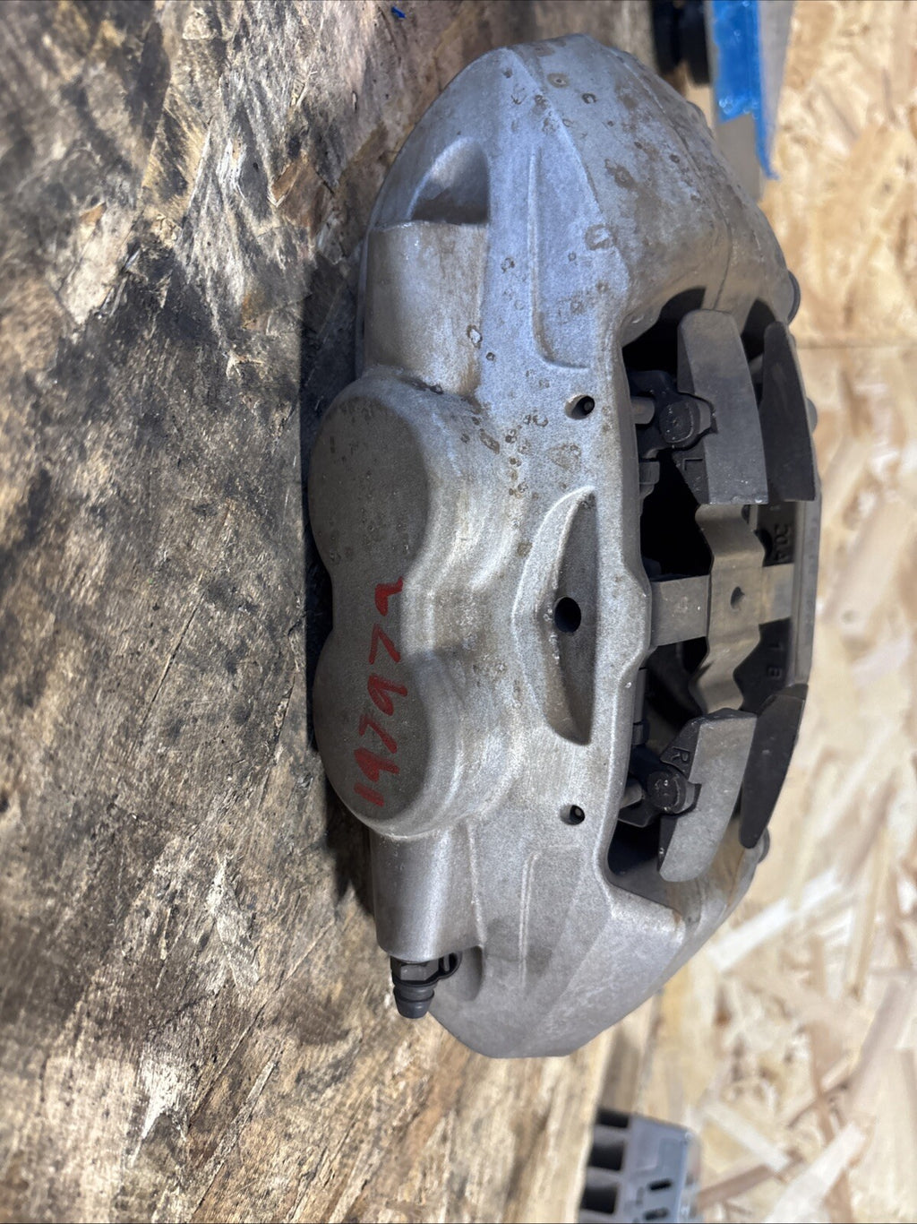 2013+ 2 3 4 F30 F32 328i 430i X Drive BMW BREMBO OEM Front Right Brake Caliper