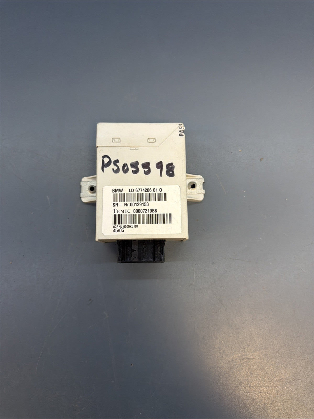 2006-2013 BMW E90 E91 E92 Dynamic Cruise Control Module Unit 6774206