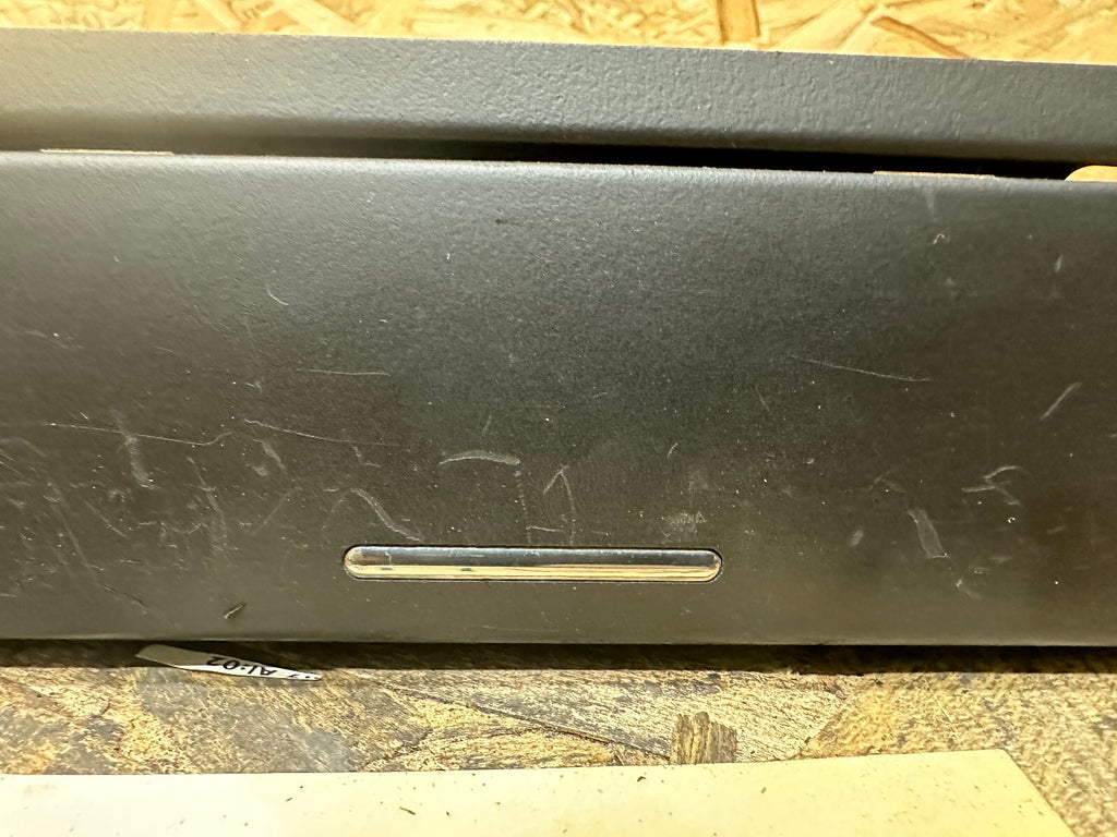 BMW 99-06 E46 3 SERIES CENTER CONSOLE UPPER STORAGE TRAY OEM 8202188+7180200