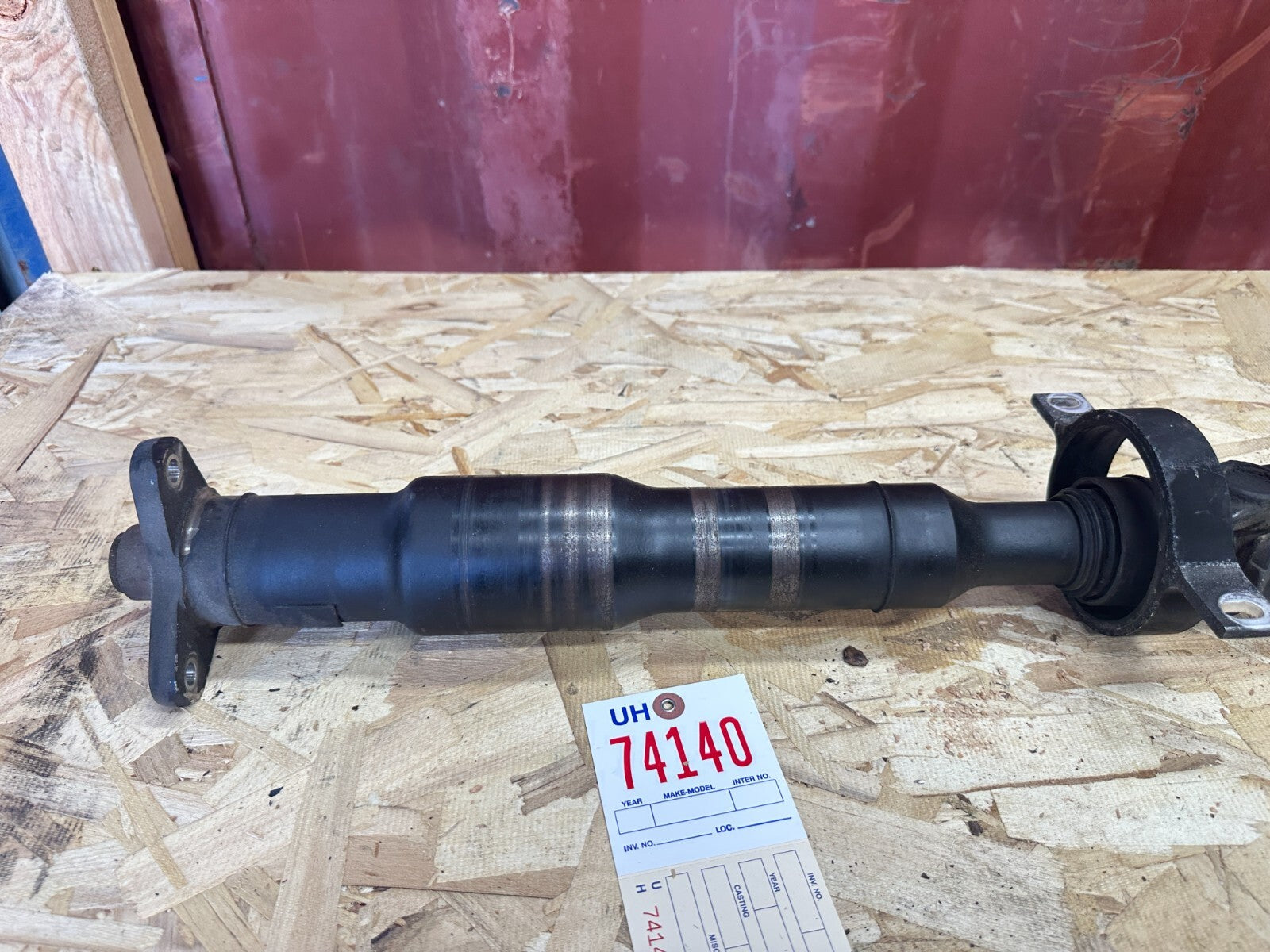 OEM BMW DRIVESHAFT FITS 07-11 328 BMW E90 3 SERIES 7573482