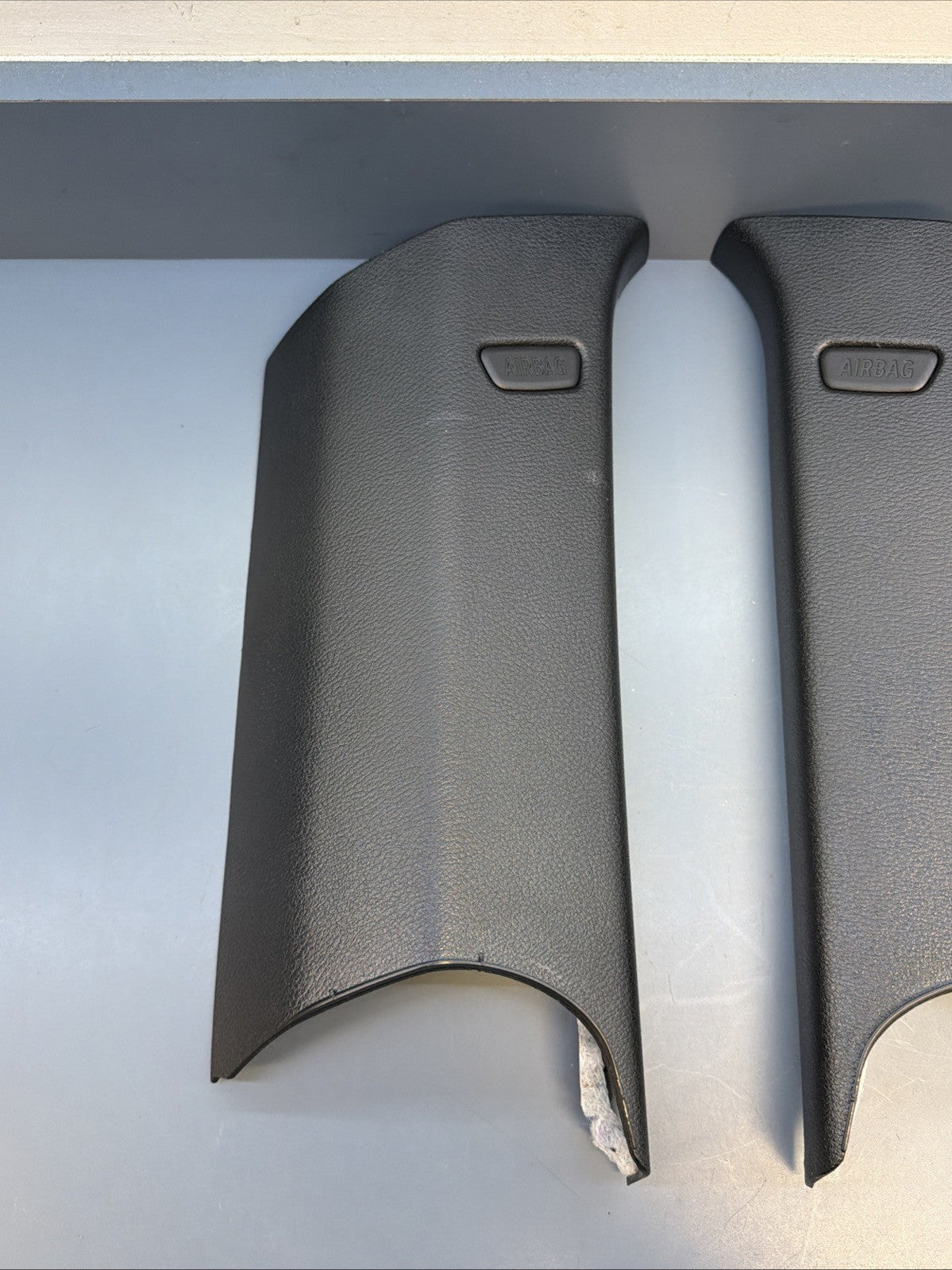 11–17 BMW X3 F25 Rear Left & Right Upper C-Pillar Trim Panel​ 9169309 9169310