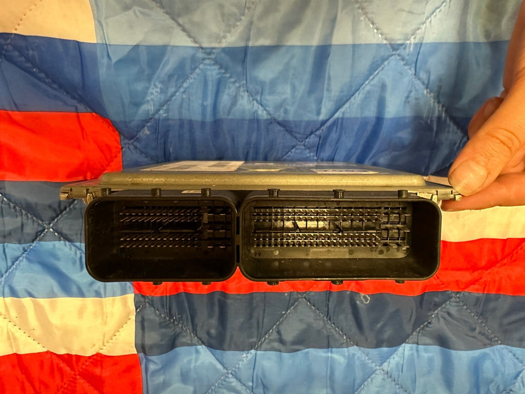 BMW 328I 128I E90 E92 E93 E82 N52 ENGINE ECU SET DME MSV80 CAS3 KEY SET 7567609O