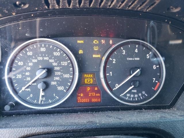 OEM 2007-2010 BMW X5 E70 SPEEDOMETER CLUSTER 9195682 OEM 232K MILES