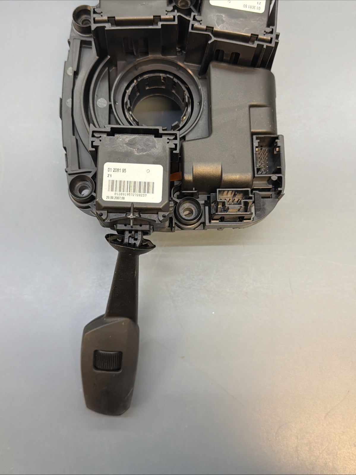 07-13 BMW 328i 330i 335i E90 E92 E93 Steering Controls Clockspring Combo 9123049