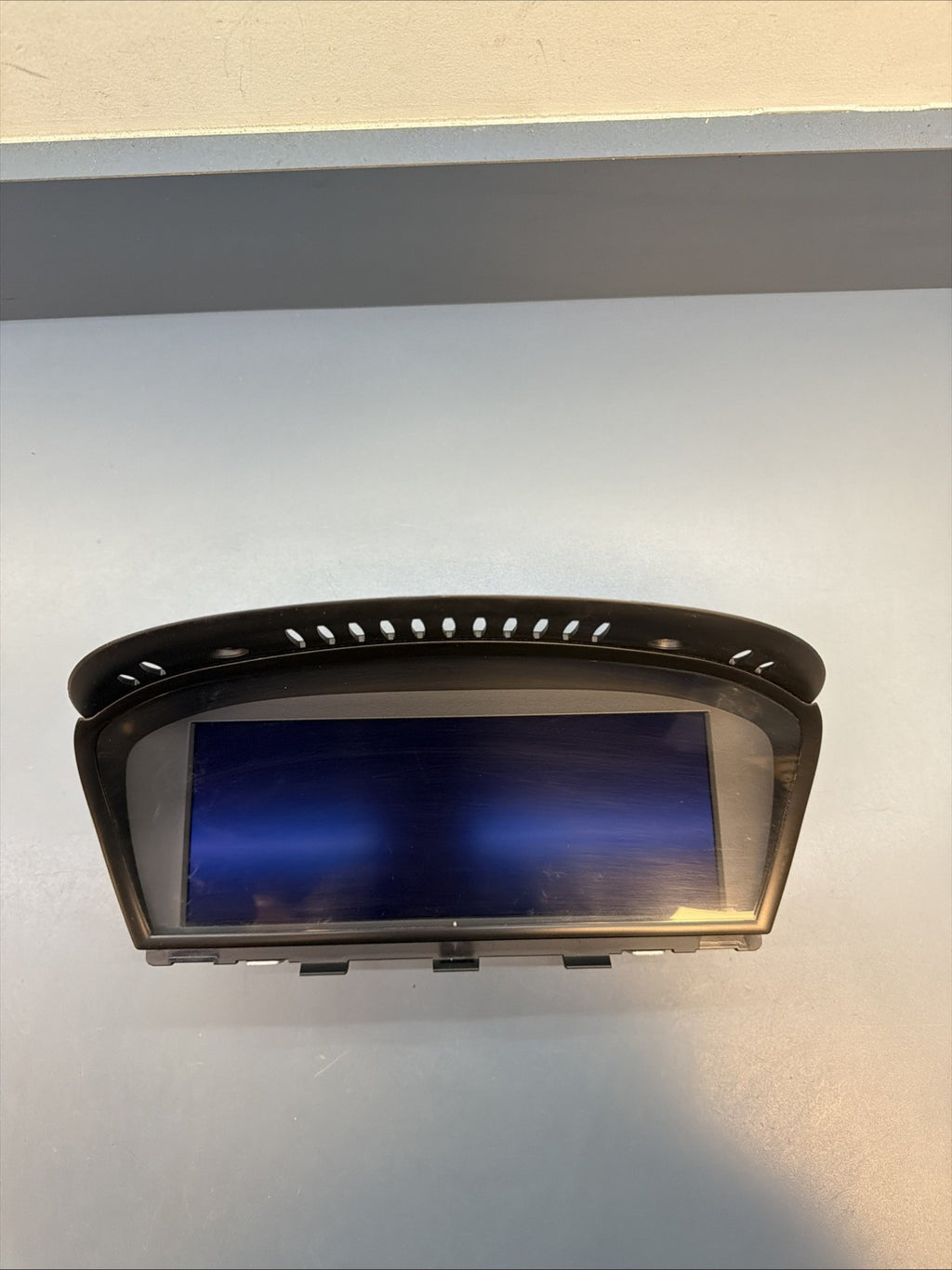 BMW 2006-2013 E90 E92 E9X SAT GPS NAVIGATION DISPLAY SCREEN iDrive OEM 9193745