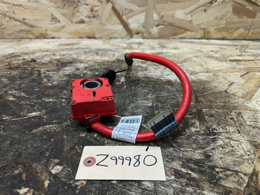 BMW 2006-2012 E90 POSITIVE POWER CABLE TO DISTRIBUTION BOX OEM 9203570