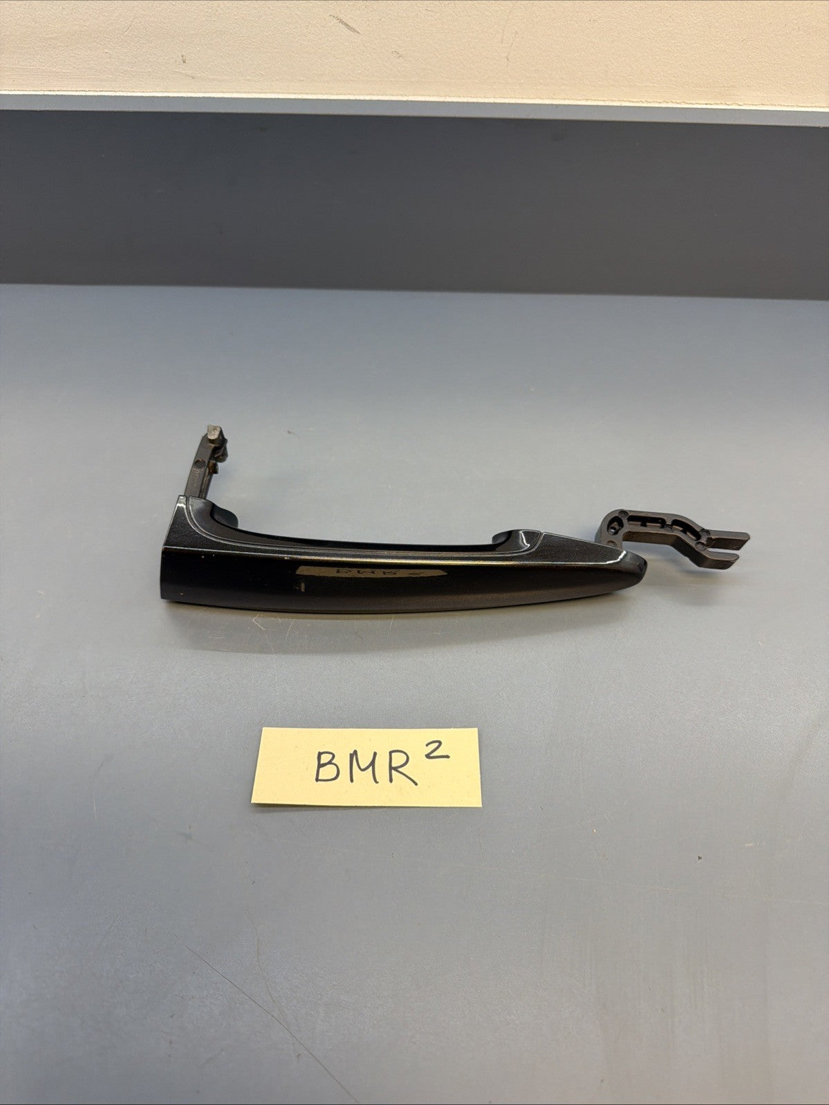 07-13 BMW E90 E92 E70 335i X5 FRONT LEFT DRIVER EXTERIOR DOOR HANDLE 7207693 OEM