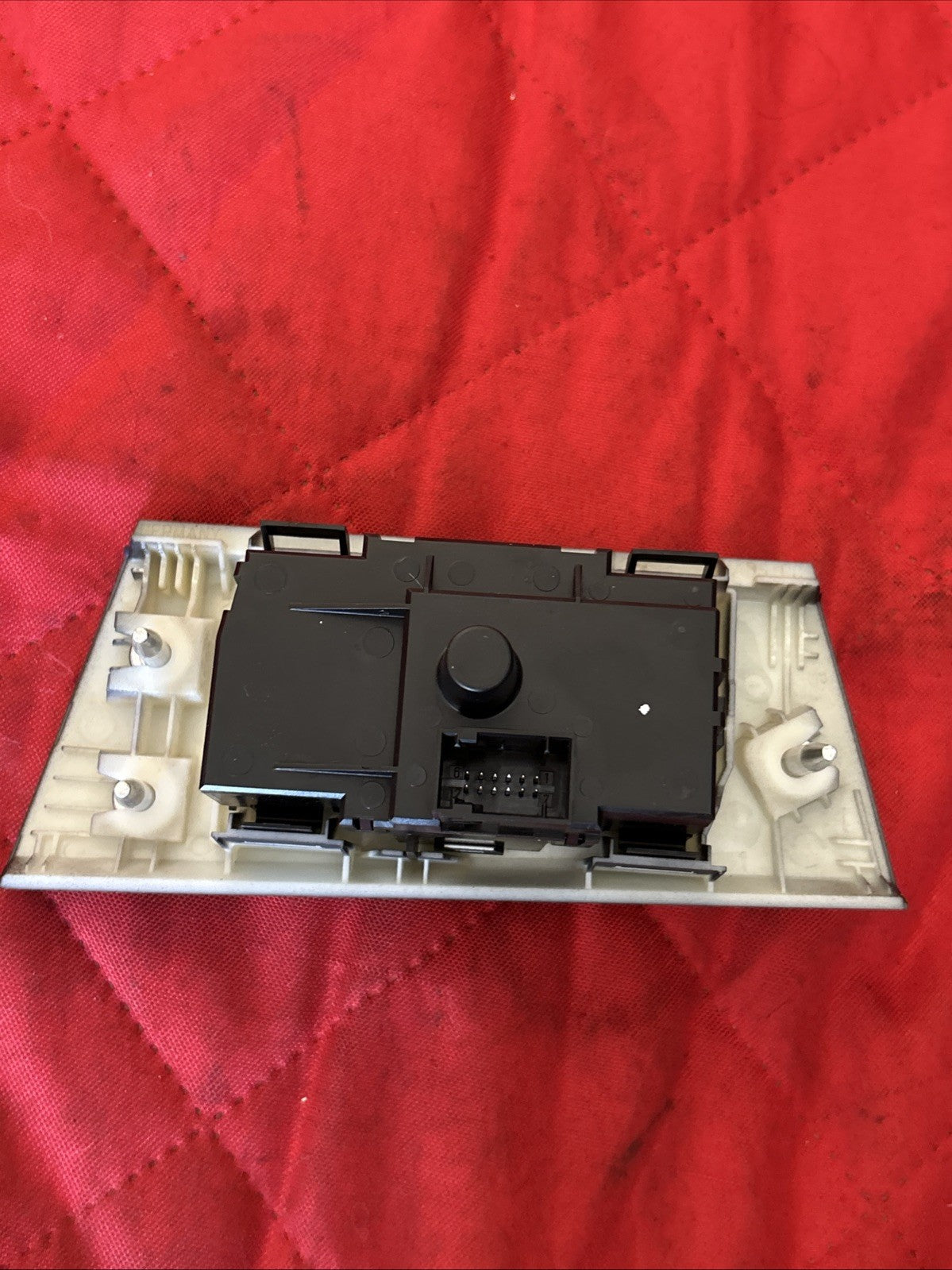 06-11 BMW E90 E92 328i 335i Headlight Control Switch Button Black 9169398