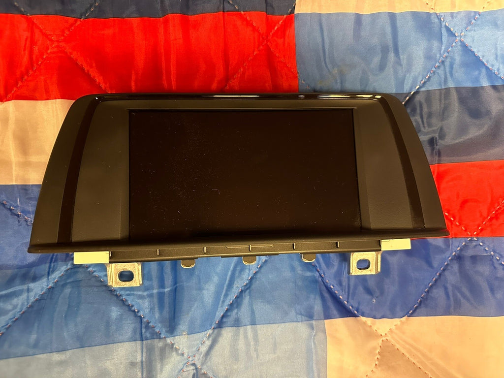 12-16 BMW 328i RADIO INFORMATION NAVIGATION DISPLAY SCREEN MONITOR DASH 9270393