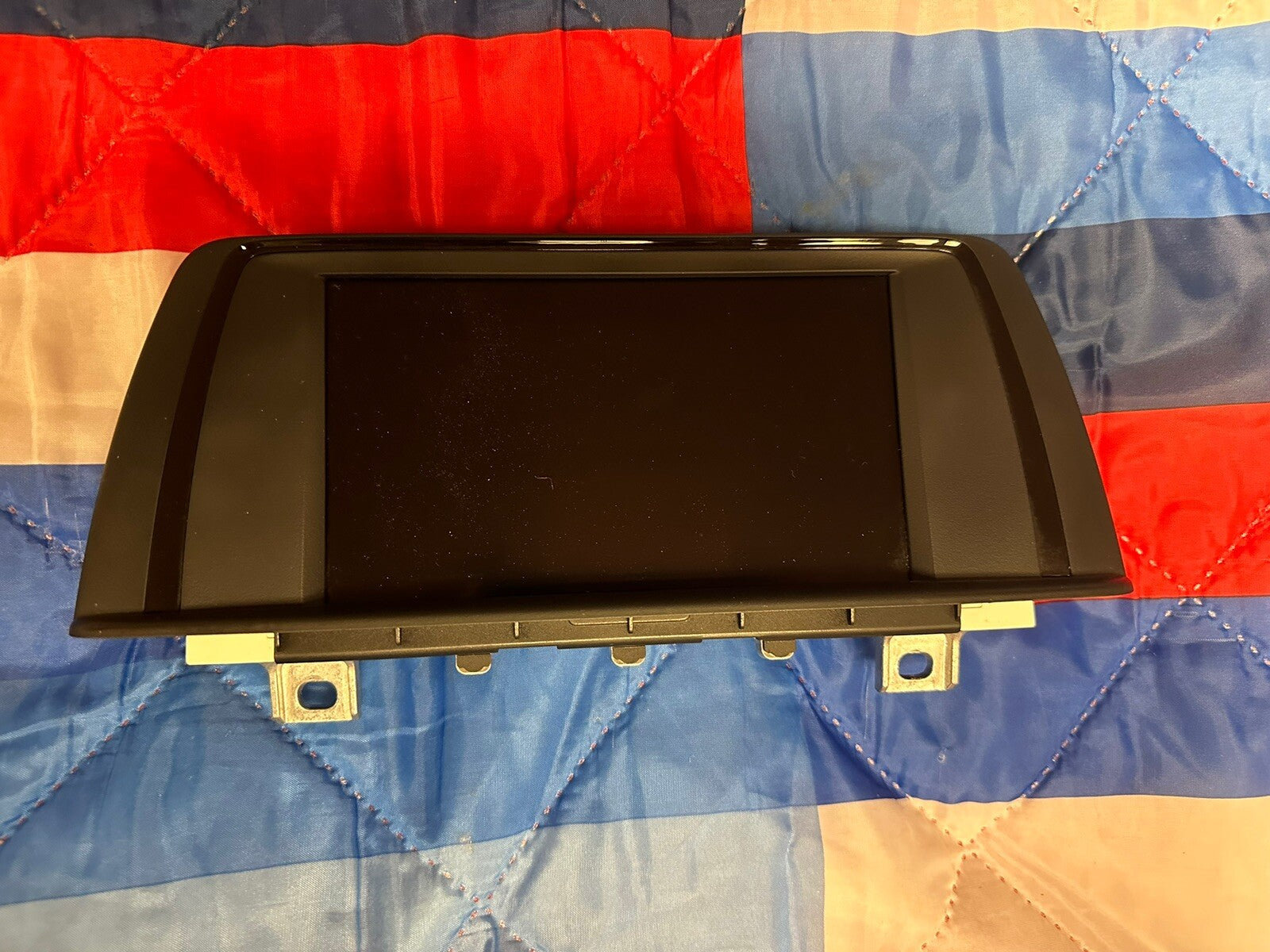 12-16 BMW 328i RADIO INFORMATION NAVIGATION DISPLAY SCREEN MONITOR DASH 9270393