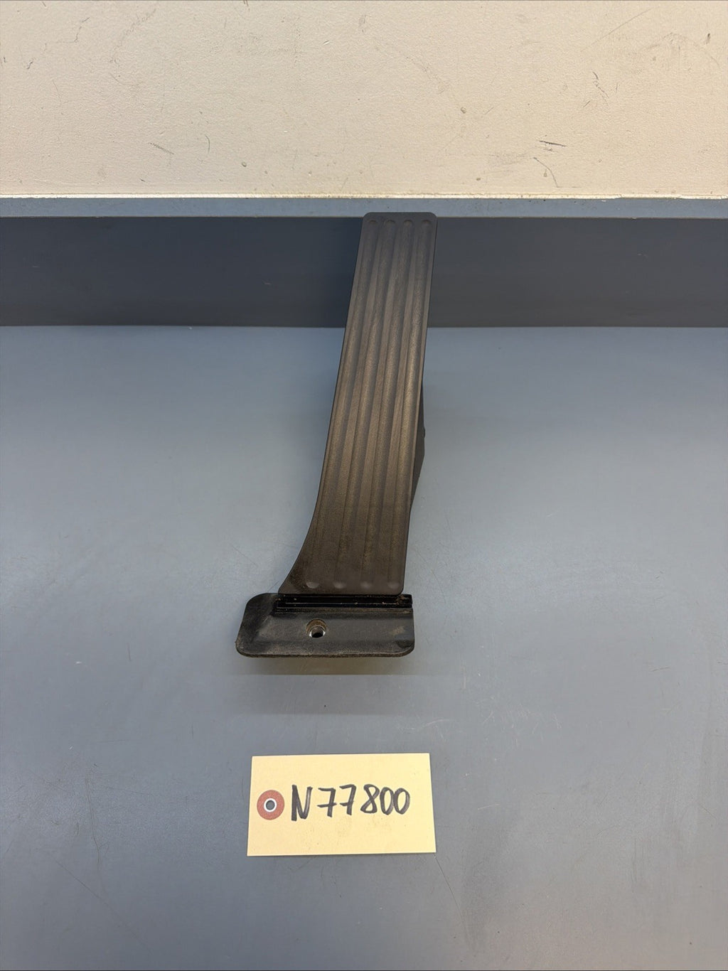 07-14 Bmw 328i 335i E90 E92 E93 Gas pedal Accelerator With Sensor OEM 6852644