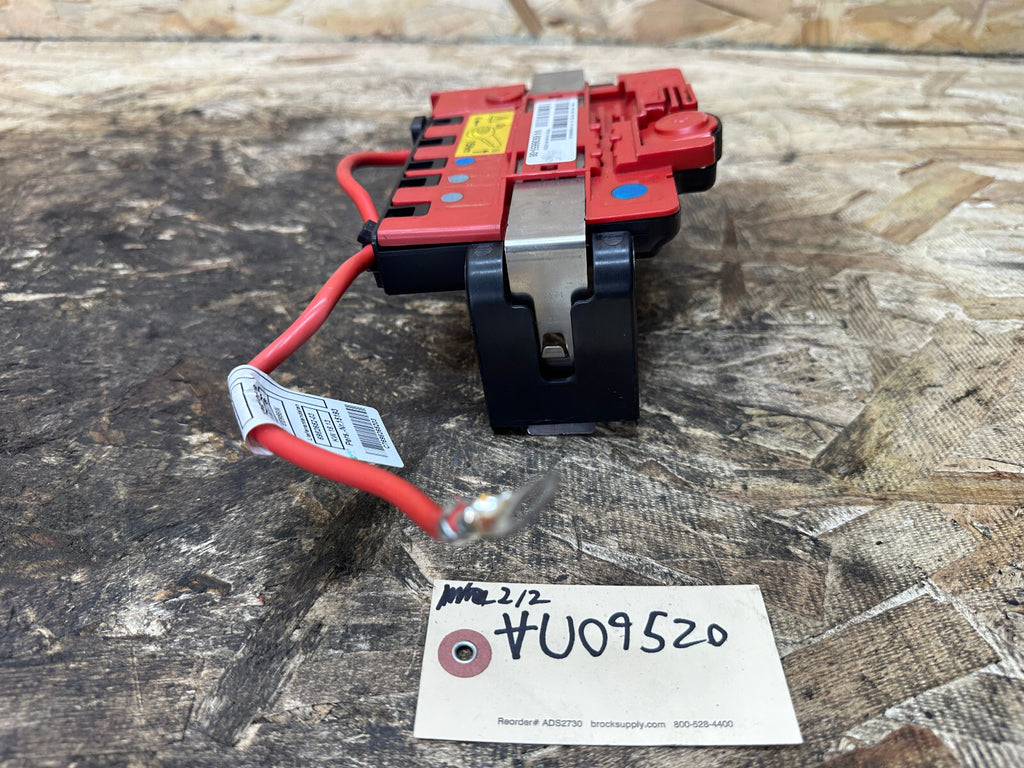 BMW 04-13 1/3 SERIES X1 X6 POSITIVE POWER DISTRIBUTION BOX OEM 6936655