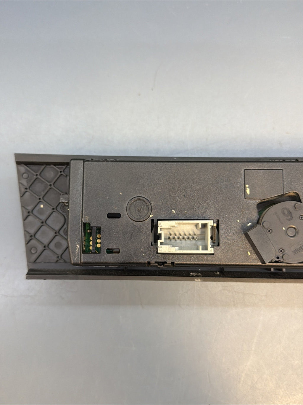 07-13 BMW E92 E93 AC A/C HEATER CLIMATE CONTROL SWITCH PANEL OEM 9199261