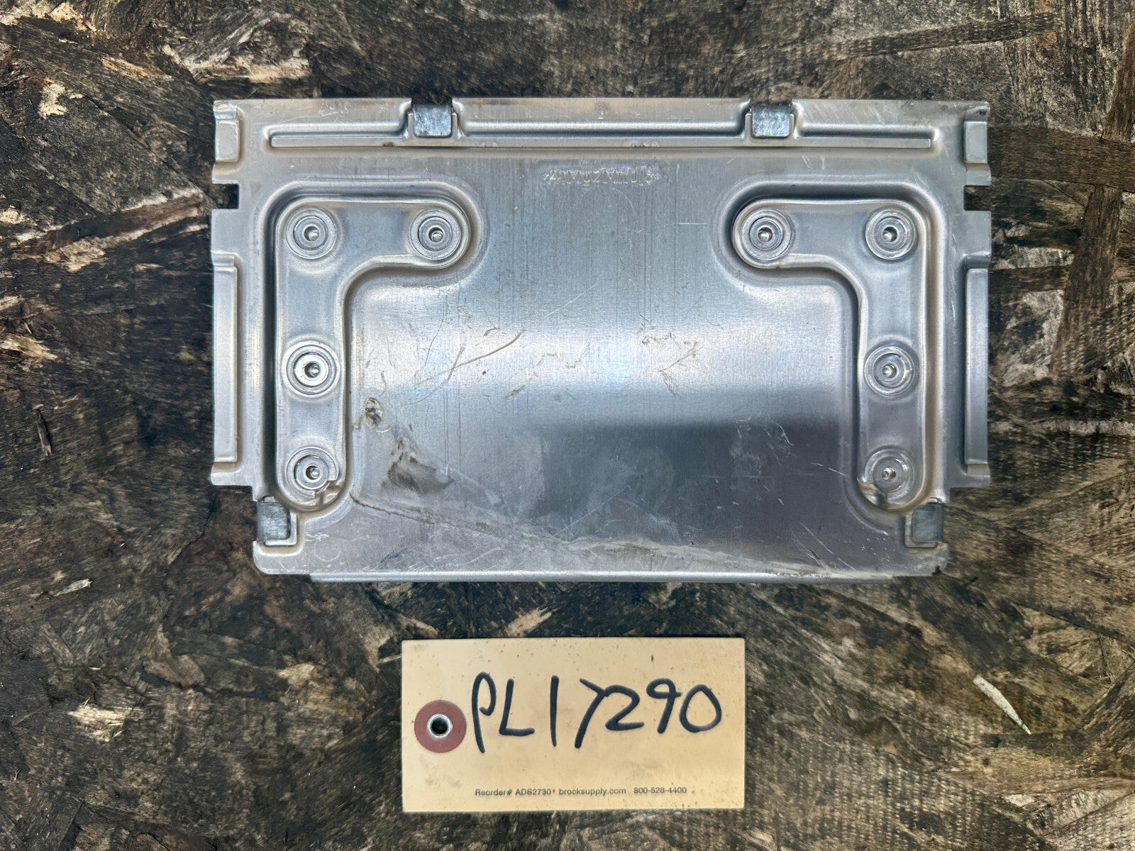 BMW 00-6 E46 E83 E53 3 SERIES X3 X5 AUTO TRANSMISSON CONTROL MODULE TCU 7544721