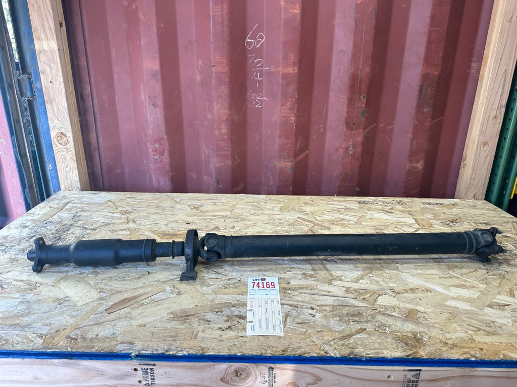 OEM BMW REAR DRIVESHAFT FITS AUTOMATIC 90-99 E36 323 325 328 1227612