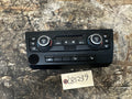 BMW 2006-2012 E90 E9X 3 SERIES CLIMATE CONTROL PANEL BLACK OEM 9147299