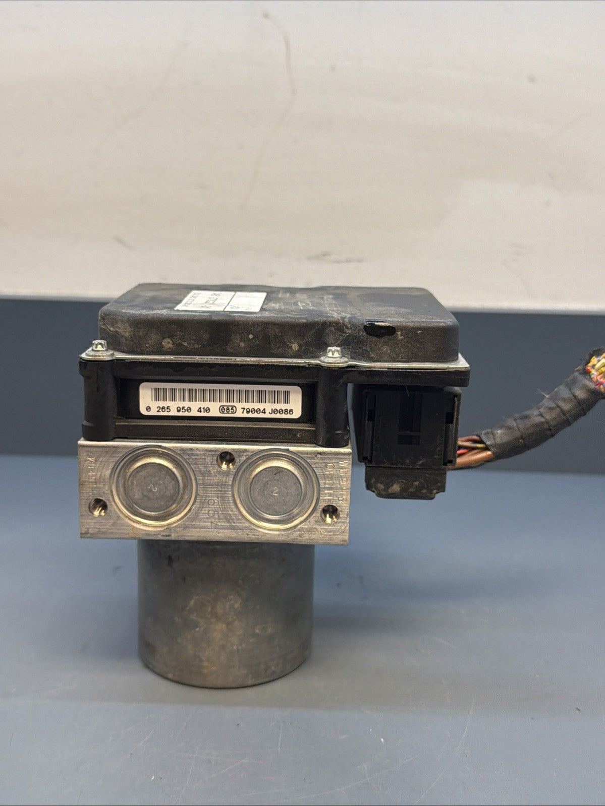 07-12 BMW 328I 335I E90 E92 AWD AT ANTI LOCK BRAKE SYSTEM ABS PUMP OEM 6783294