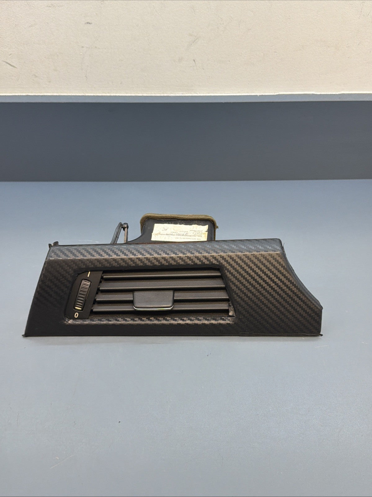 06-13 BMW E93/92 328i 335 Left Driver Side Dash Air Vent Flow Grill 9130459 OEM