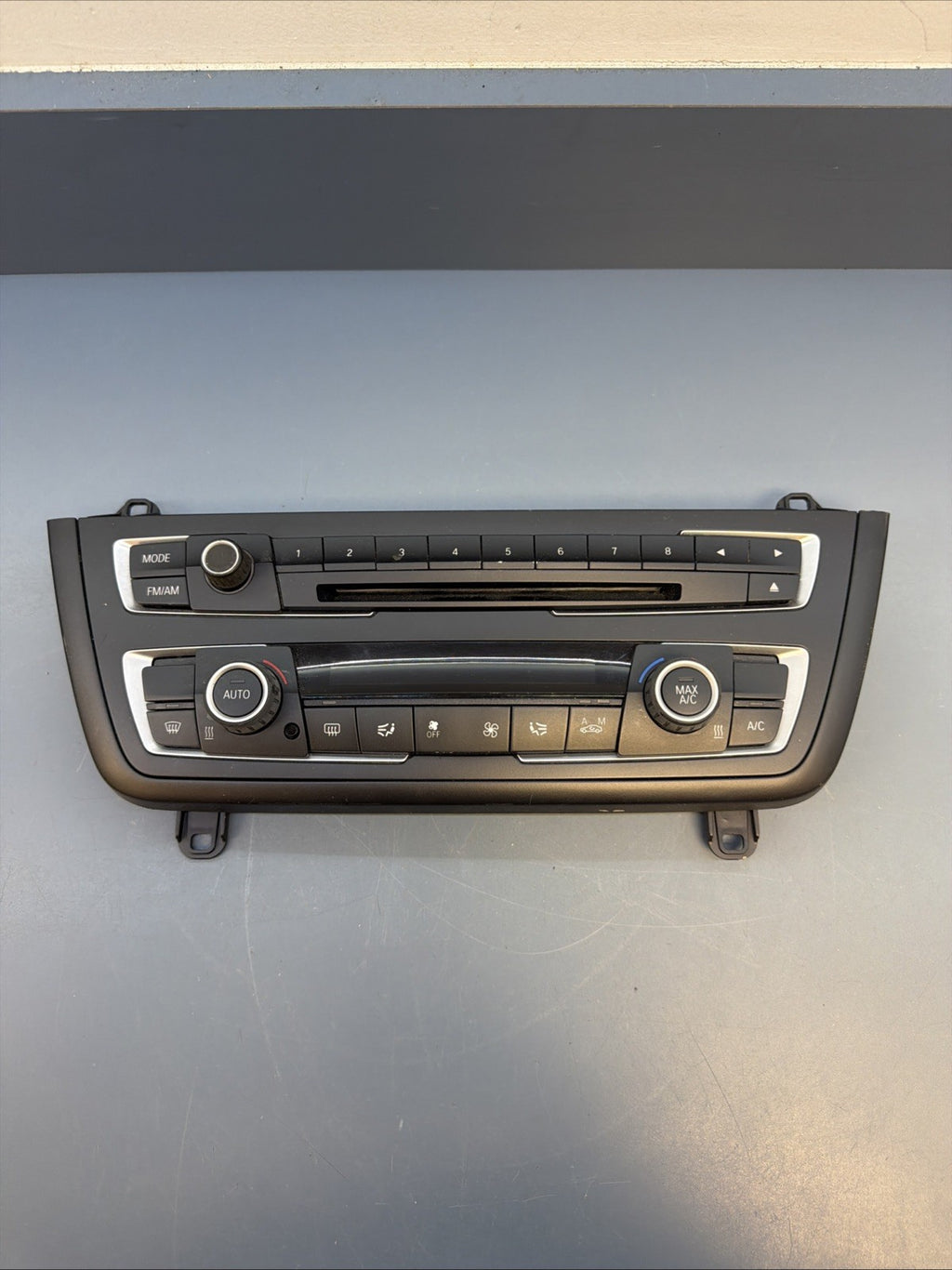 BMW 3 F30 F31 F35 Climate Control Unit A/C Air Conditioning Panel Switch 9226784