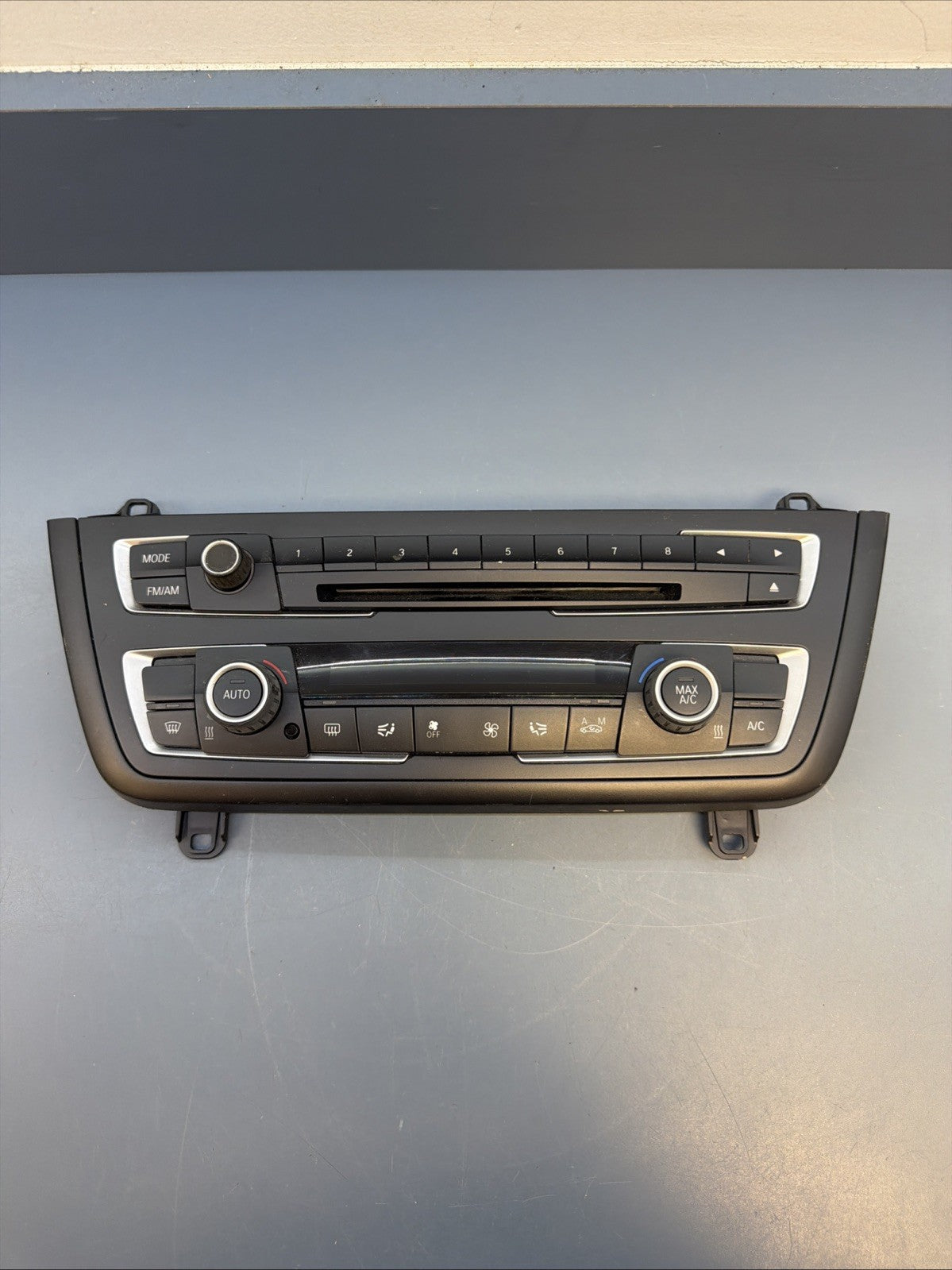 BMW 3 F30 F31 F35 Climate Control Unit A/C Air Conditioning Panel Switch 9226784