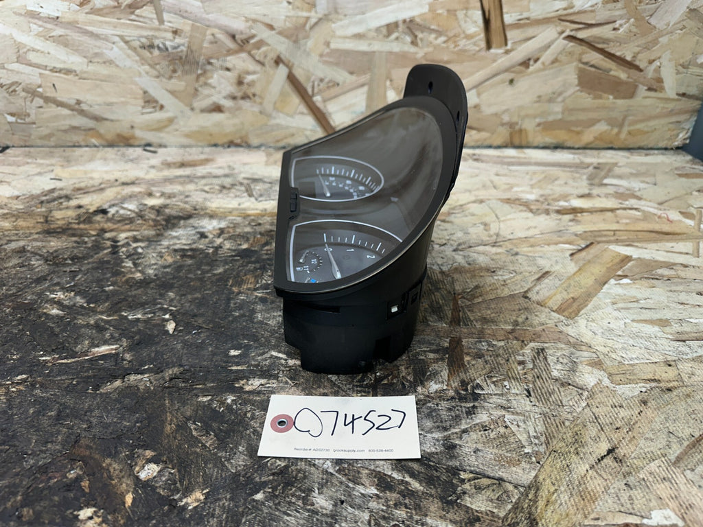 BMW 2003-2006 E83 X3 SPEEDOMETER INSTRUMENT CLUSTER MPH OEM 3416120