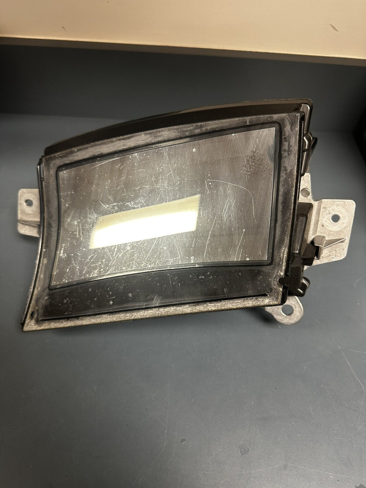 2012-2015 BMW F30 328I 335 GPS NAVIGATION HEADS UP DISPLAY SYSTEM UNIT 9287540