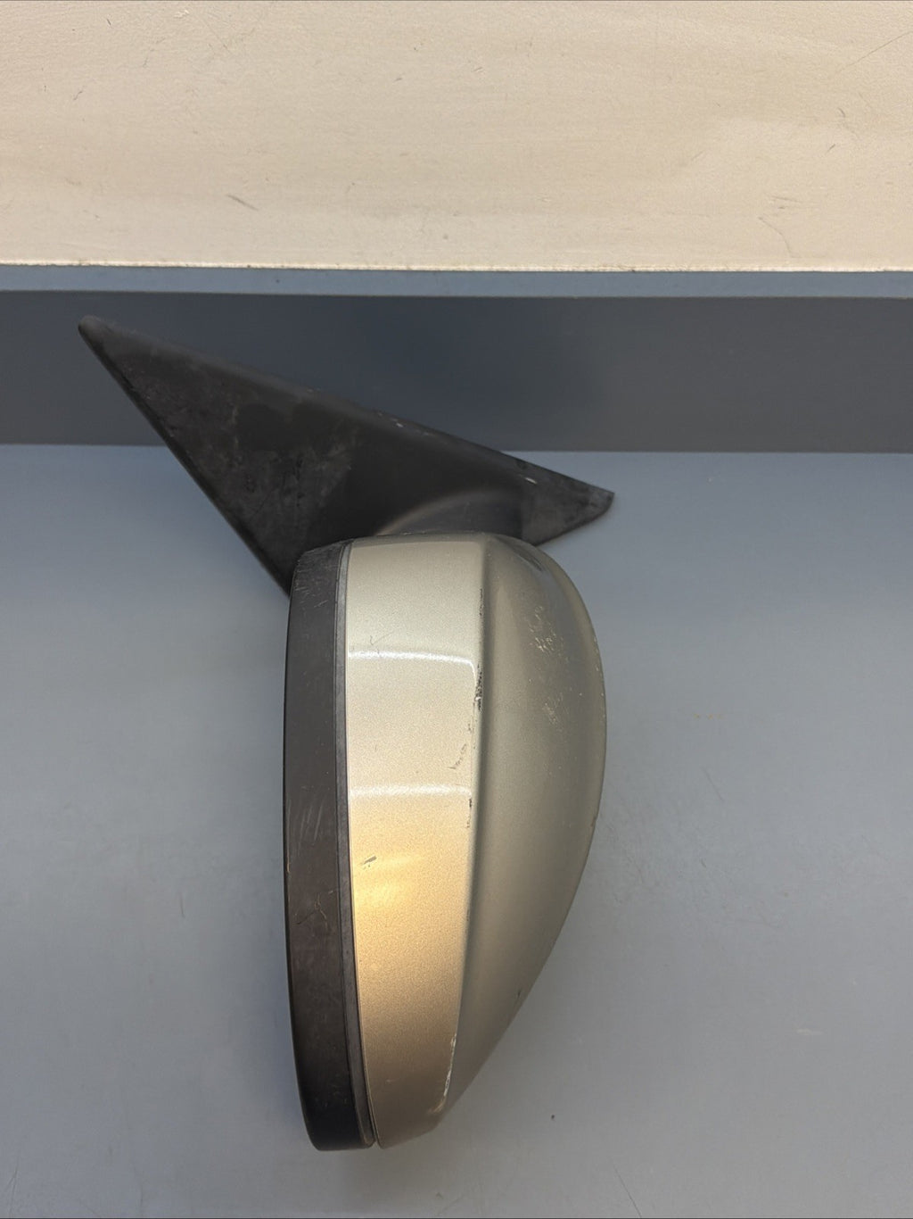 2007-2008 BMW E90 Front Right Passenger Side Door Rear View Mirror 7075626 OEM
