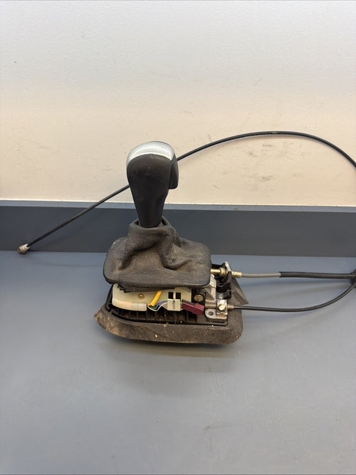 00-03 BMW X5 E53 M62 AUTOMATIC SHIFTER GEAR SHIFT SELECTOR 7515432 *SEE DESCRIP*