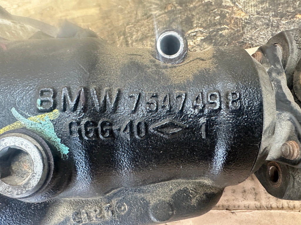BMW E53 99-06 X5 4.4i X5 3.0i FRONT DIFFERENTIAL FINAL 4.10 DRIVE 7512915