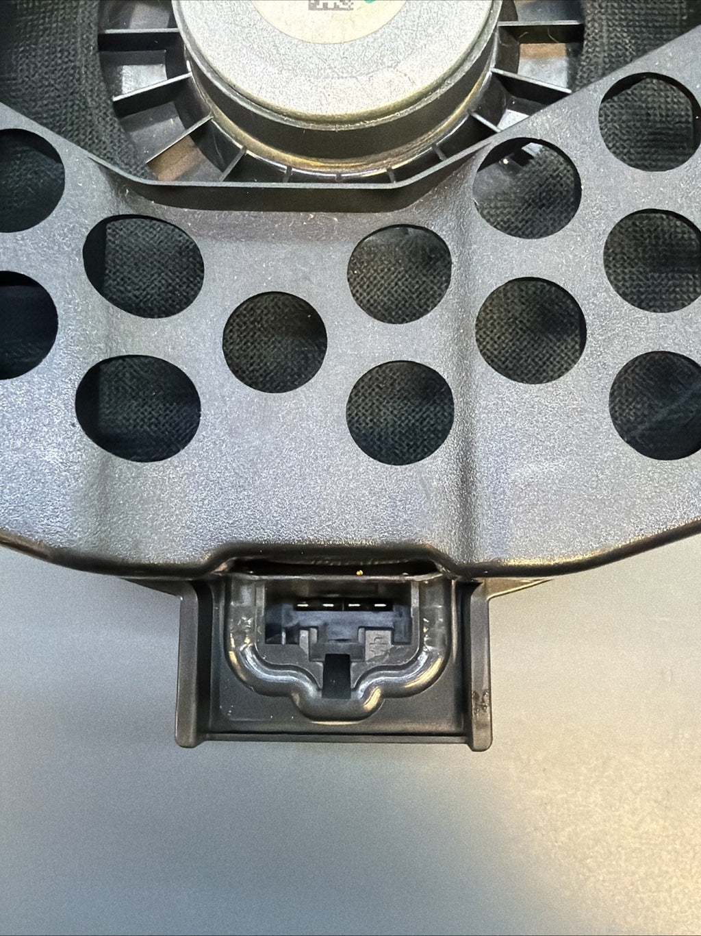 2007-2013 BMW X5 E70 LEFT/RIGHT FRONT CENTRAL BASS SUBWOOFER (SET OF 2) 9218694