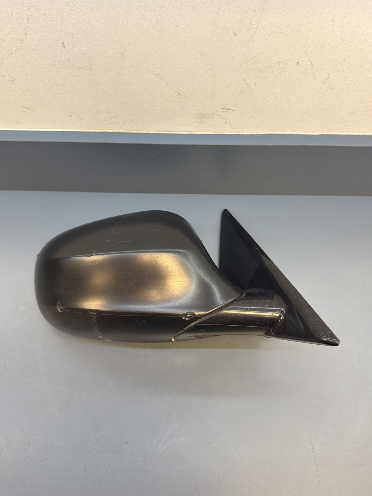 09-11 BMW E90 328i 335d Front Right Passanger Side Mirror Assembly 7182695 OEM