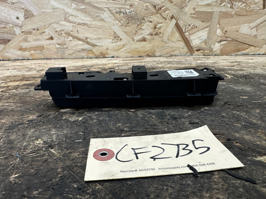 BMW 10-17 F10 CENTER CONSOLE TRACTION CONTROL PARKING BRAKE SWITCH OEM 9202930