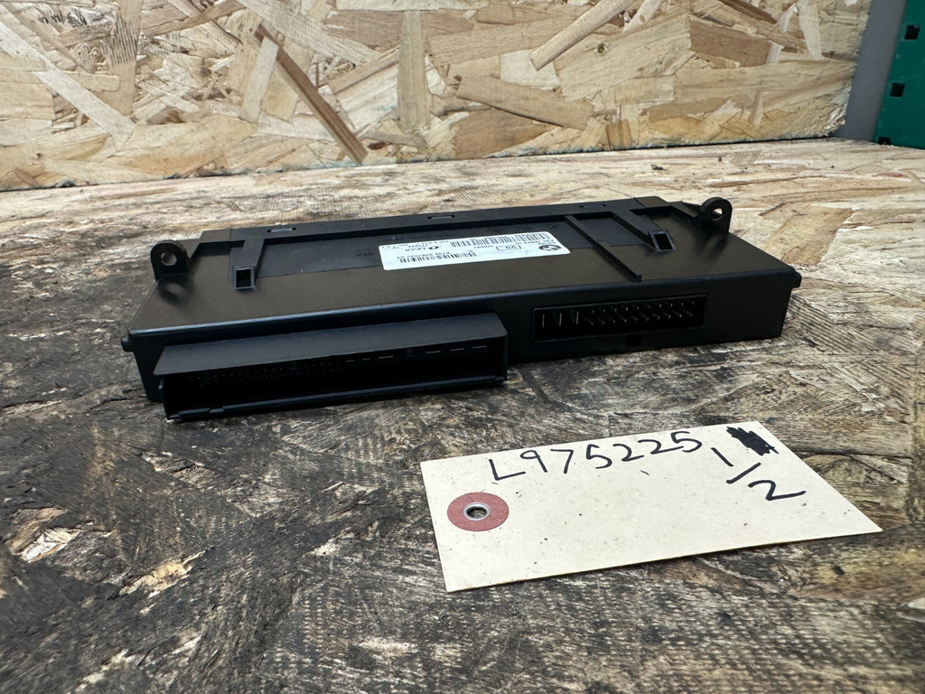 BMW 2011-2017 F25 X3 BODY CONTROL MODULE JUNCTION BOX BCM OEM 9267537