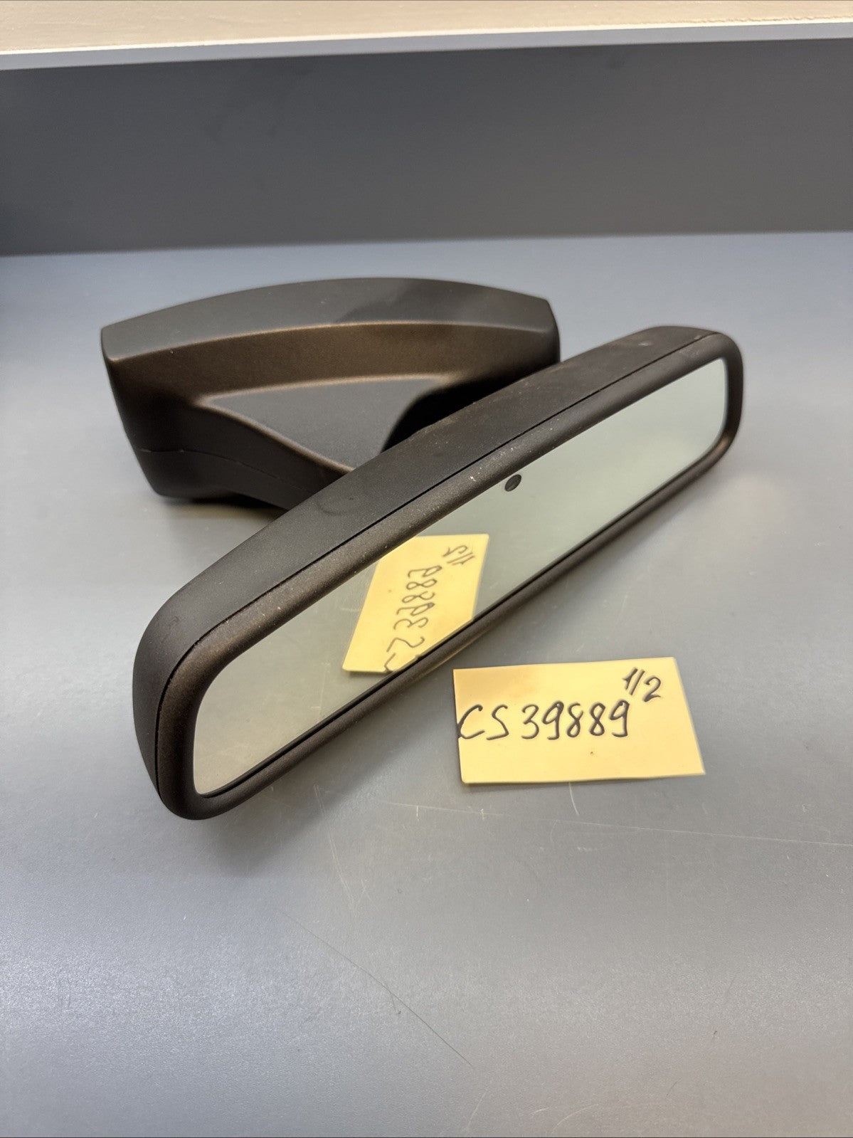 2006 2007 2008 BMW 525XI REAR VIEW Mirror OEM 702844405
