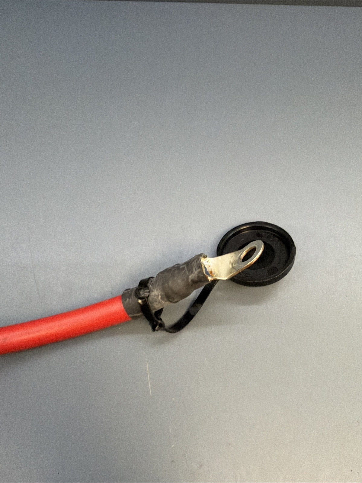 06-13 BMW 335i E92 E90 328i Positive Terminal Battery Cable 9217030 9217031 OEM