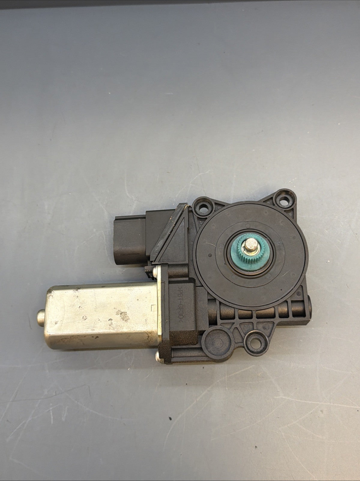 07-13 BMW E90 335i 328i Rear Left Back Door Power Window Motor Unit 71002603 OEM
