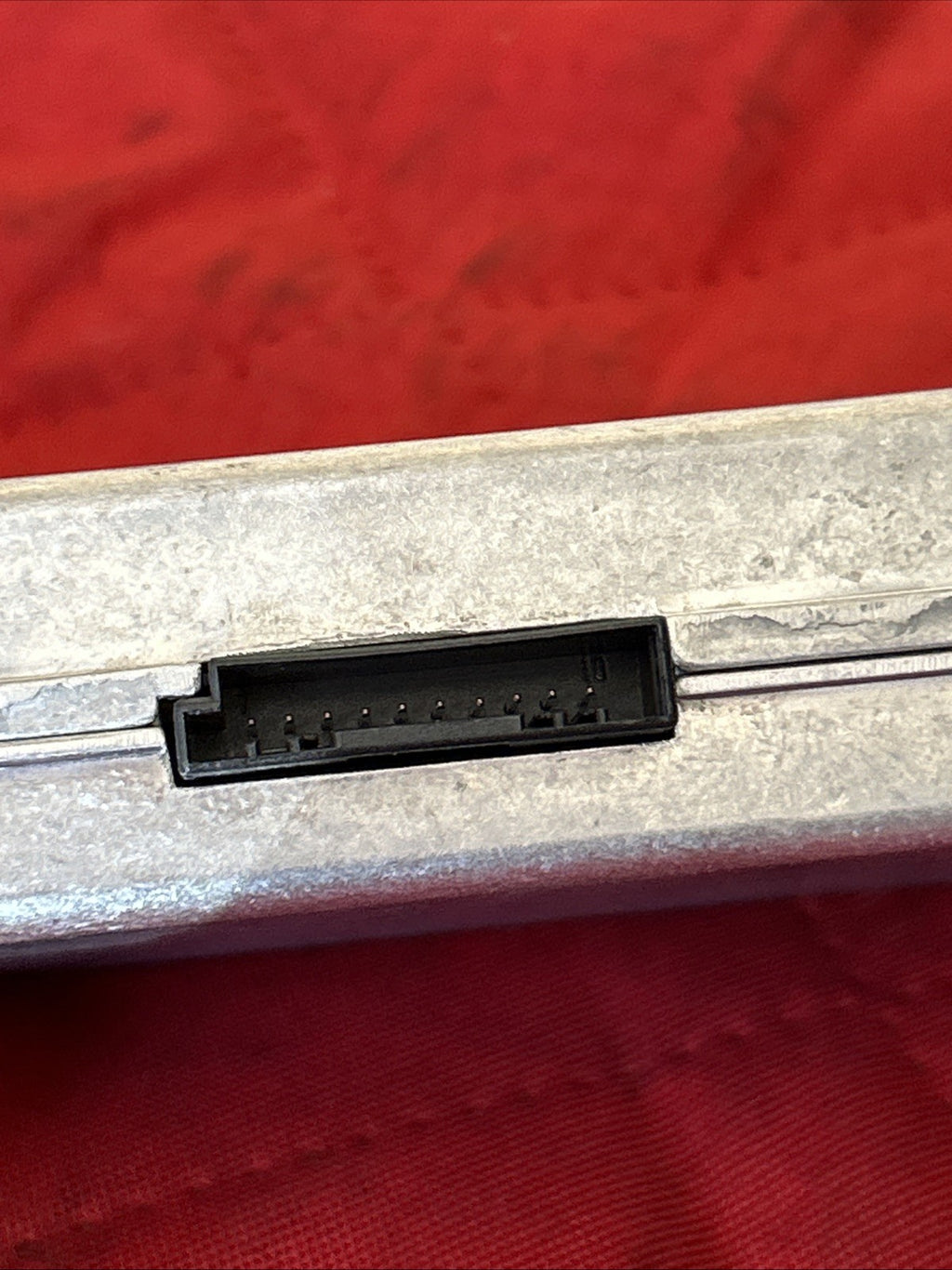 BMW 2010-2019 F25 F30 F32 F85 REAR VIEW CAMERA CONTROL MODULE OEM 16129510