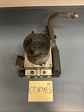 2008-2010 BMW E60 LCI 5-SERIES ANTI LOCK BRAKE ABS PUMP MODULE 6784151 OEM