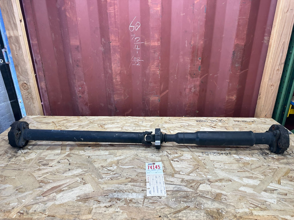 OEM BMW REAR DRIVESHAFT FITS AUTOMATIC 2007-2018 E91 F10 F06 335 535 640 7589685