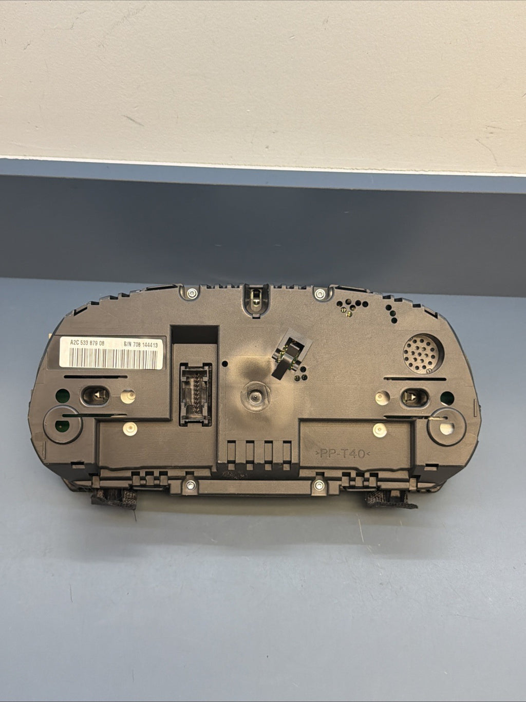 06-13 BMW 328 335i E90 Speedometer Guage Instrument Cluster Display 9187368 130k