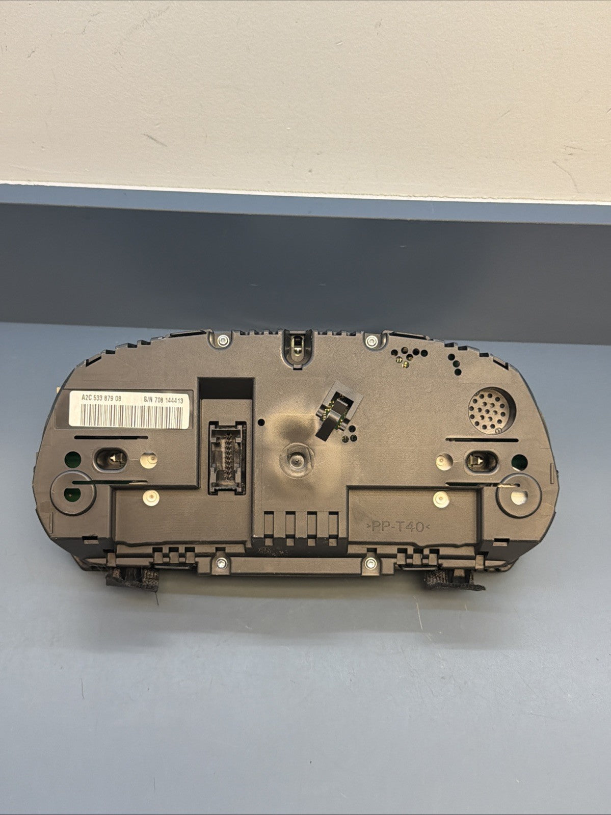 06-13 BMW 328 335i E90 Speedometer Guage Instrument Cluster Display 9187368 130k