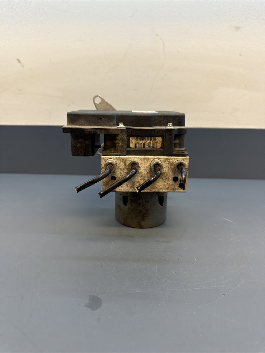 07-12 BMW 328I 335I E90 E92 AWD AT ANTI LOCK BRAKE SYSTEM ABS PUMP OEM 6783294