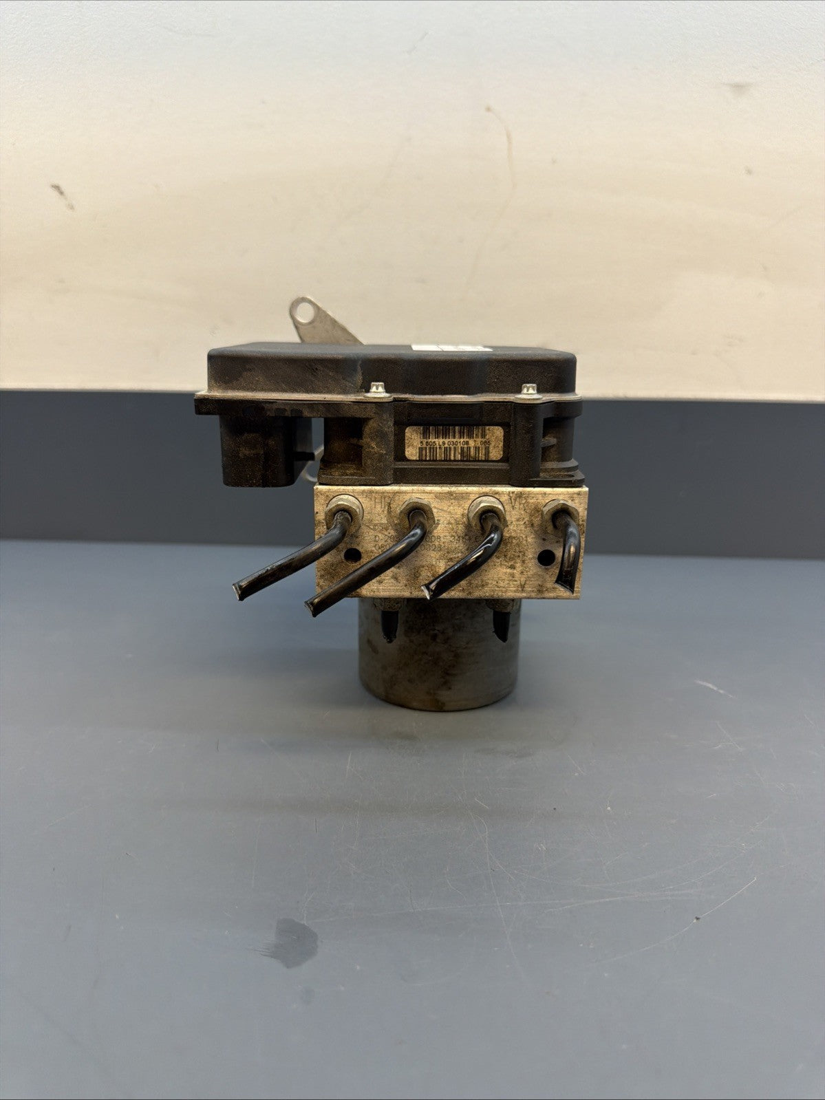 07-12 BMW 328I 335I E90 E92 AWD AT ANTI LOCK BRAKE SYSTEM ABS PUMP OEM 6783294