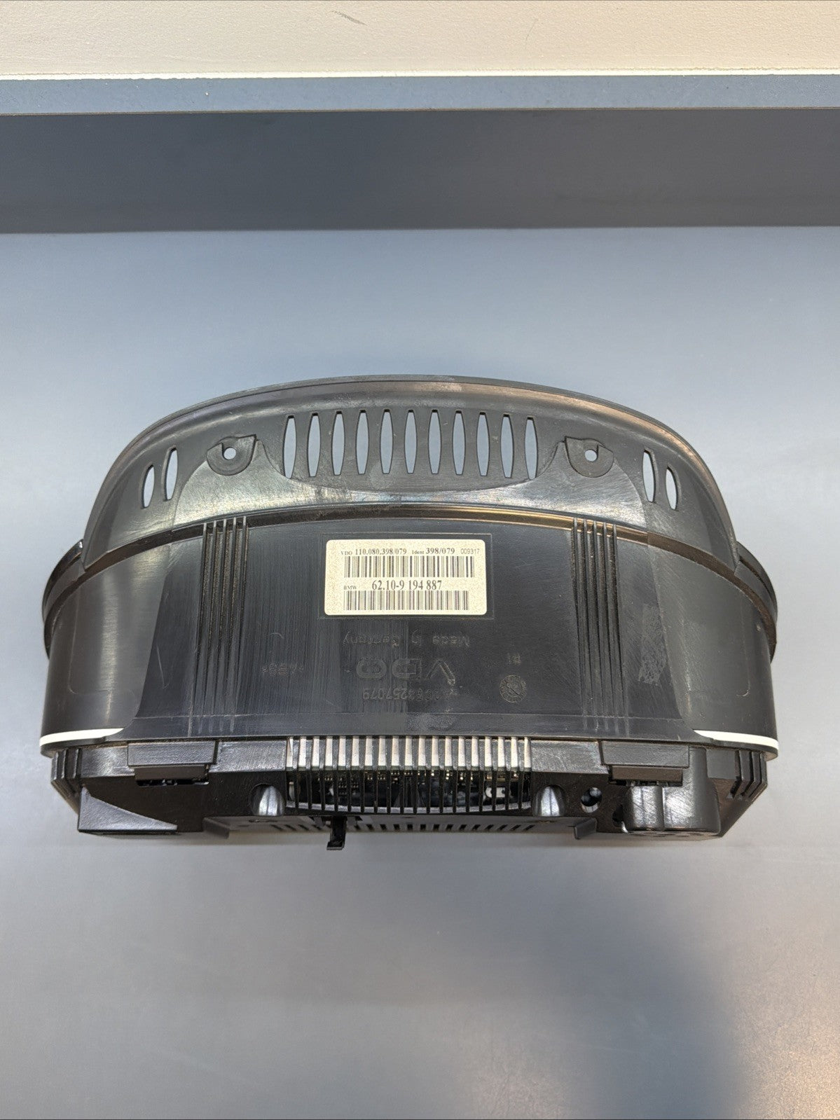08-10 BMW E60 528i 535i SPEEDOMETER INSTRUMENT CLUSTER OEM 9194887 138K MILES