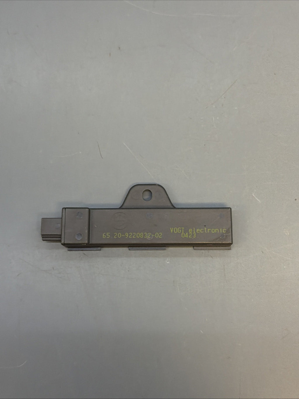 2012-2016 BMW 328i Keyless Entry Receiver Control Module 9220832 OEM
