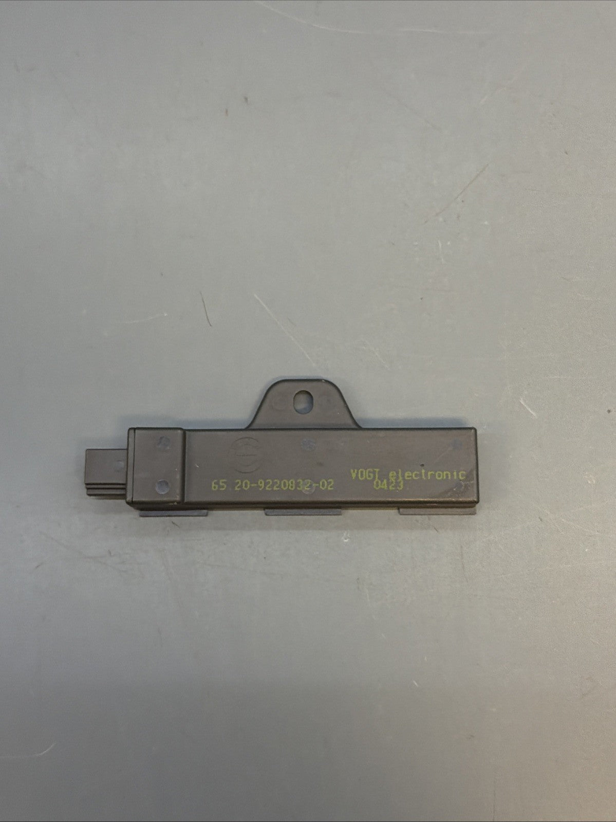 2012-2016 BMW 328i Keyless Entry Receiver Control Module 9220832 OEM