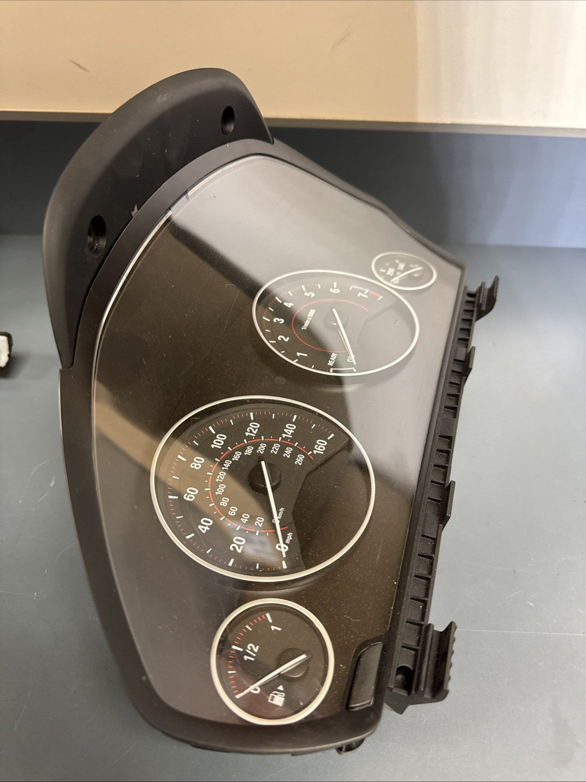 12-20 OEM BMW F30 F32 F33 F36 Instrument Gauge Speedometer Cluster SPORT 9325227